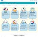 prioritize your physical well being